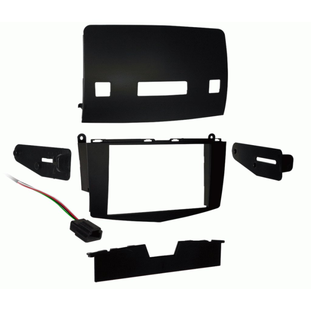 METRA 2DIN redukce pro Mercedes C 2008-11