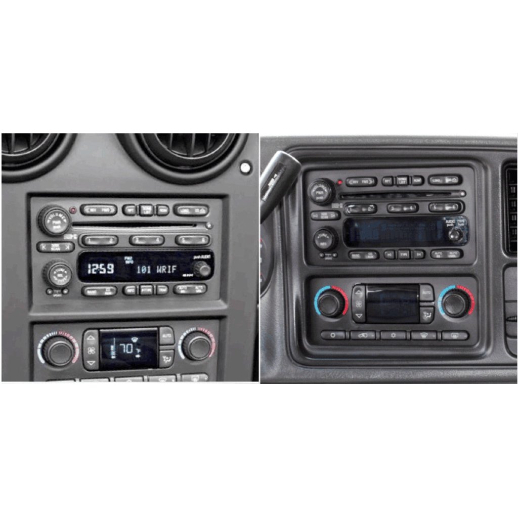 METRA 2DIN redukce pro Suzuki, GM multikit 1999-2012