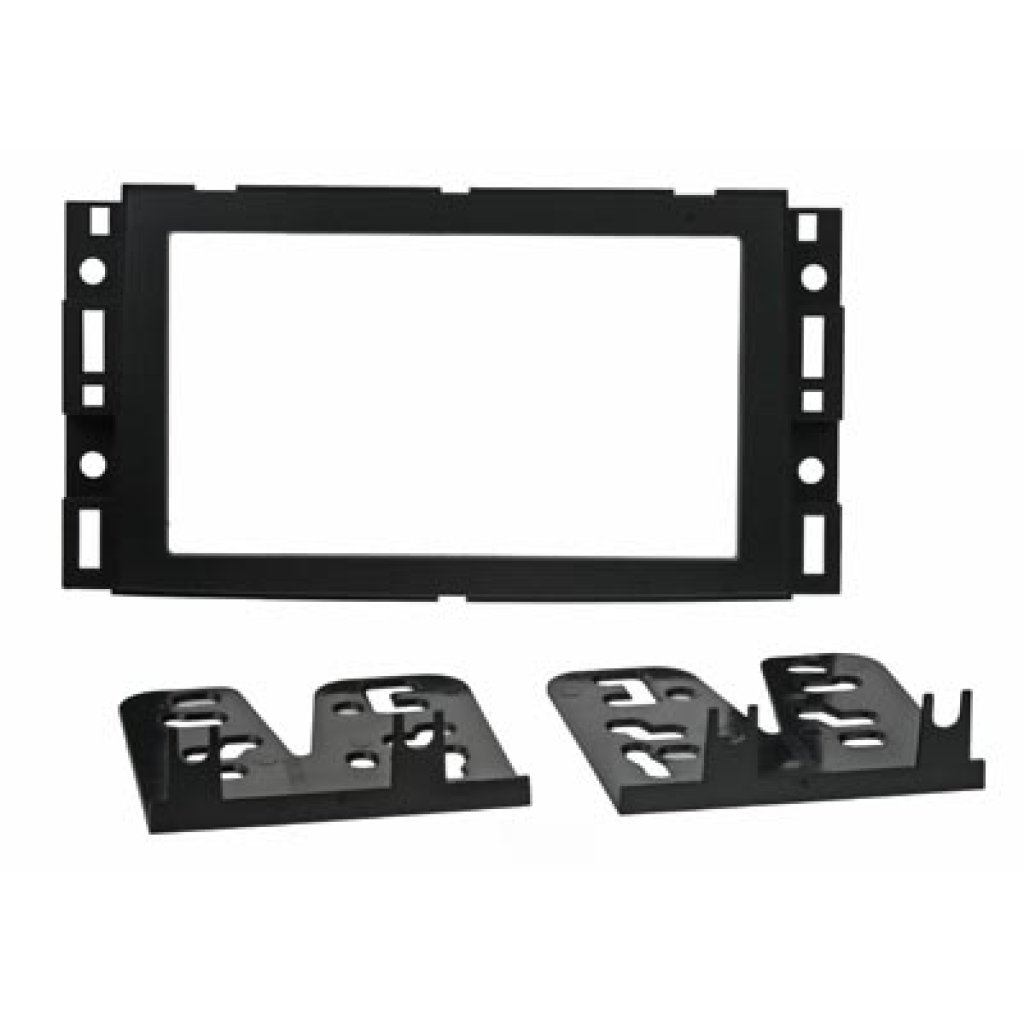 METRA 2DIN redukce pro Suzuki XL7 07-09, Chevrolet Avalanche 07-10, Tahoe 07-11