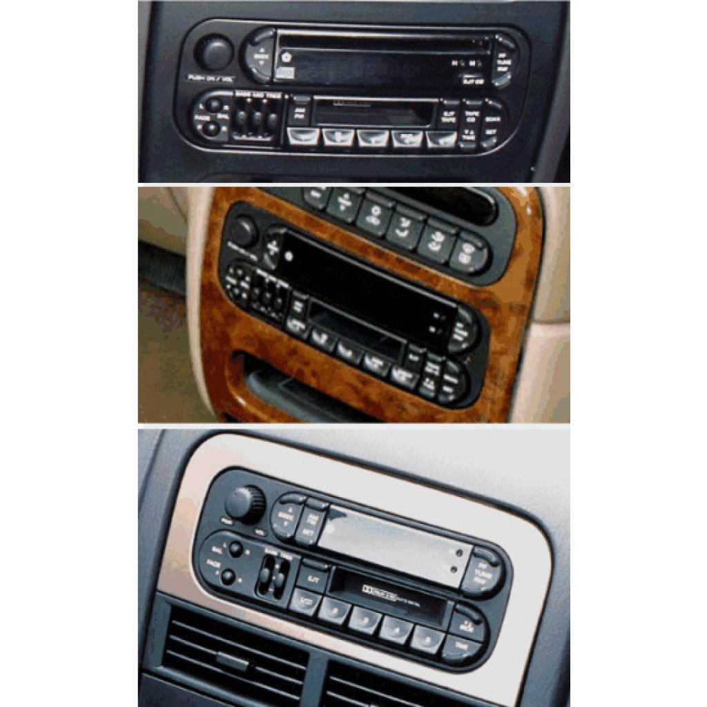 METRA ISO redukce pro Chrysler, Jeep, Dodge 1998-2009