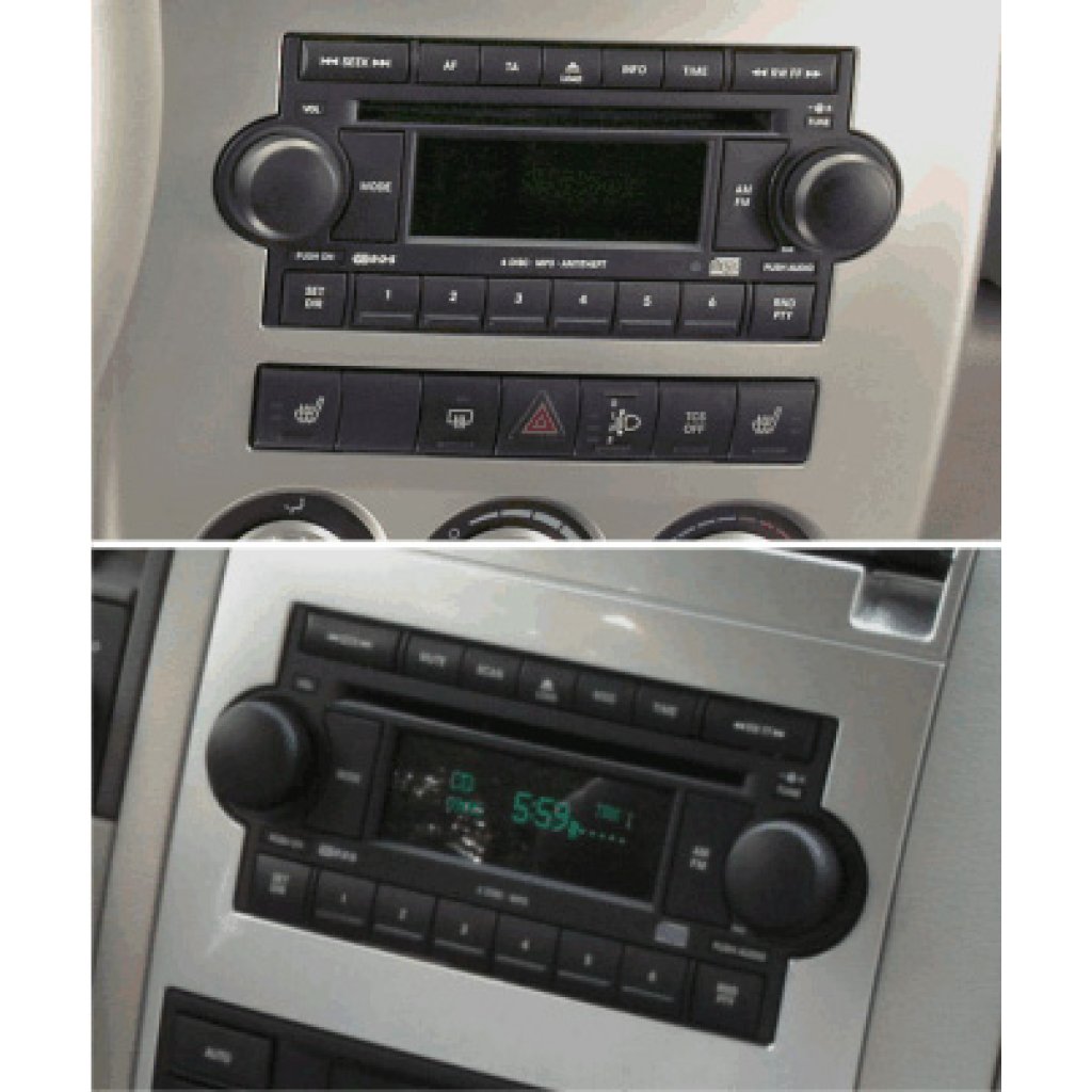 METRA ISO redukce pro Jeep Grand Cherokee 2005-2011