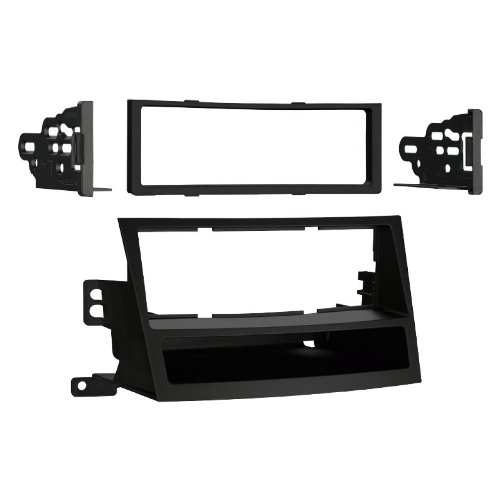 METRA ISO redukce pro Subaru Legacy 2009-2014, Outback 2009-2014