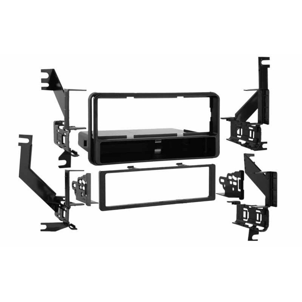 METRA ISO redukce pro Toyota Yaris 2007-11