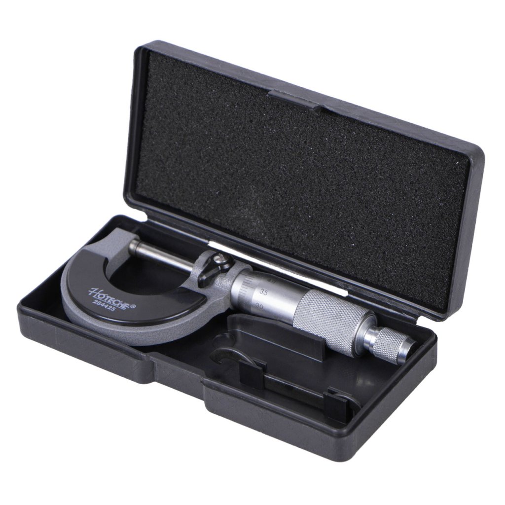 Mikrometr 0-25 mm, přesnost 0,001 mm - HT284425