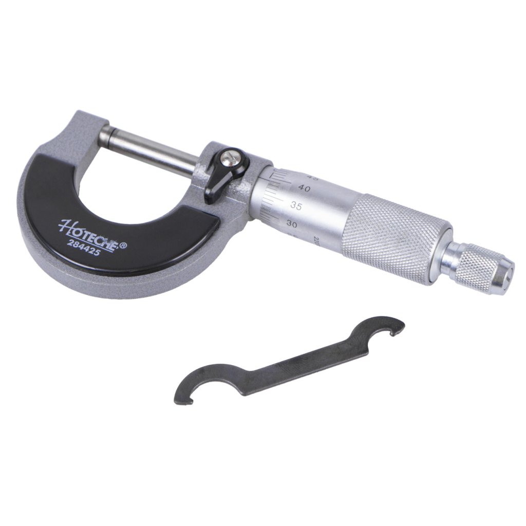 Mikrometr 0-25 mm, přesnost 0,001 mm - HT284425
