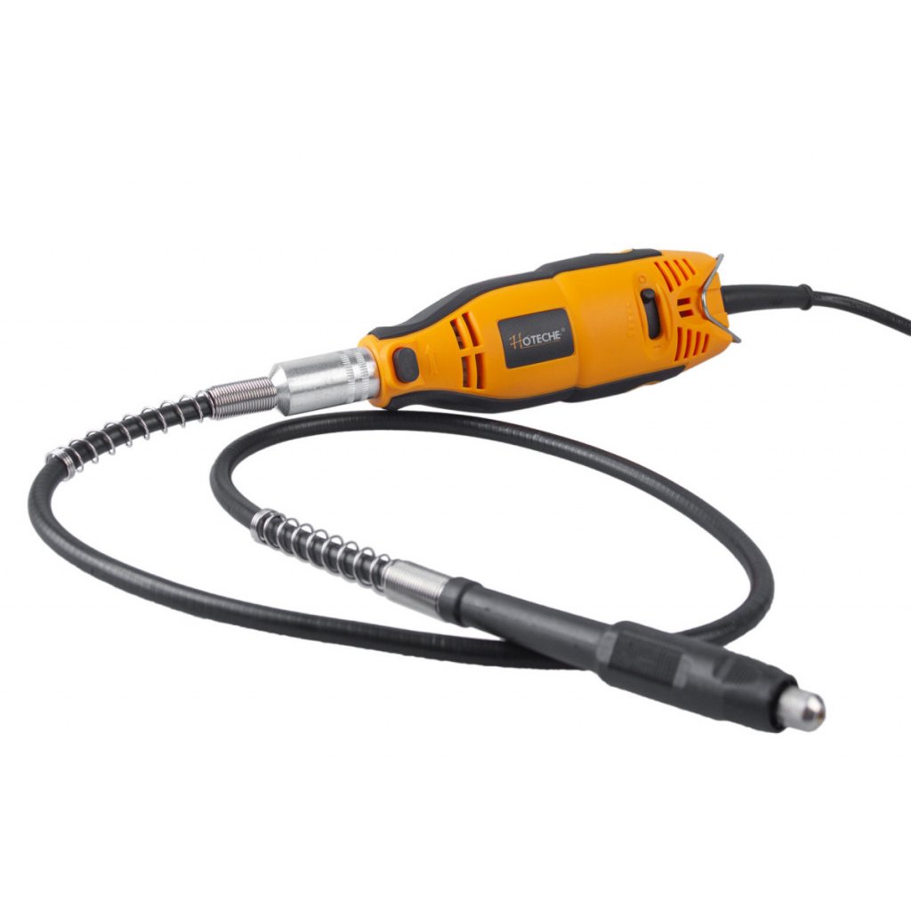 Mini bruska s příslušenstvím 160 W, 200 ks - HTP801201