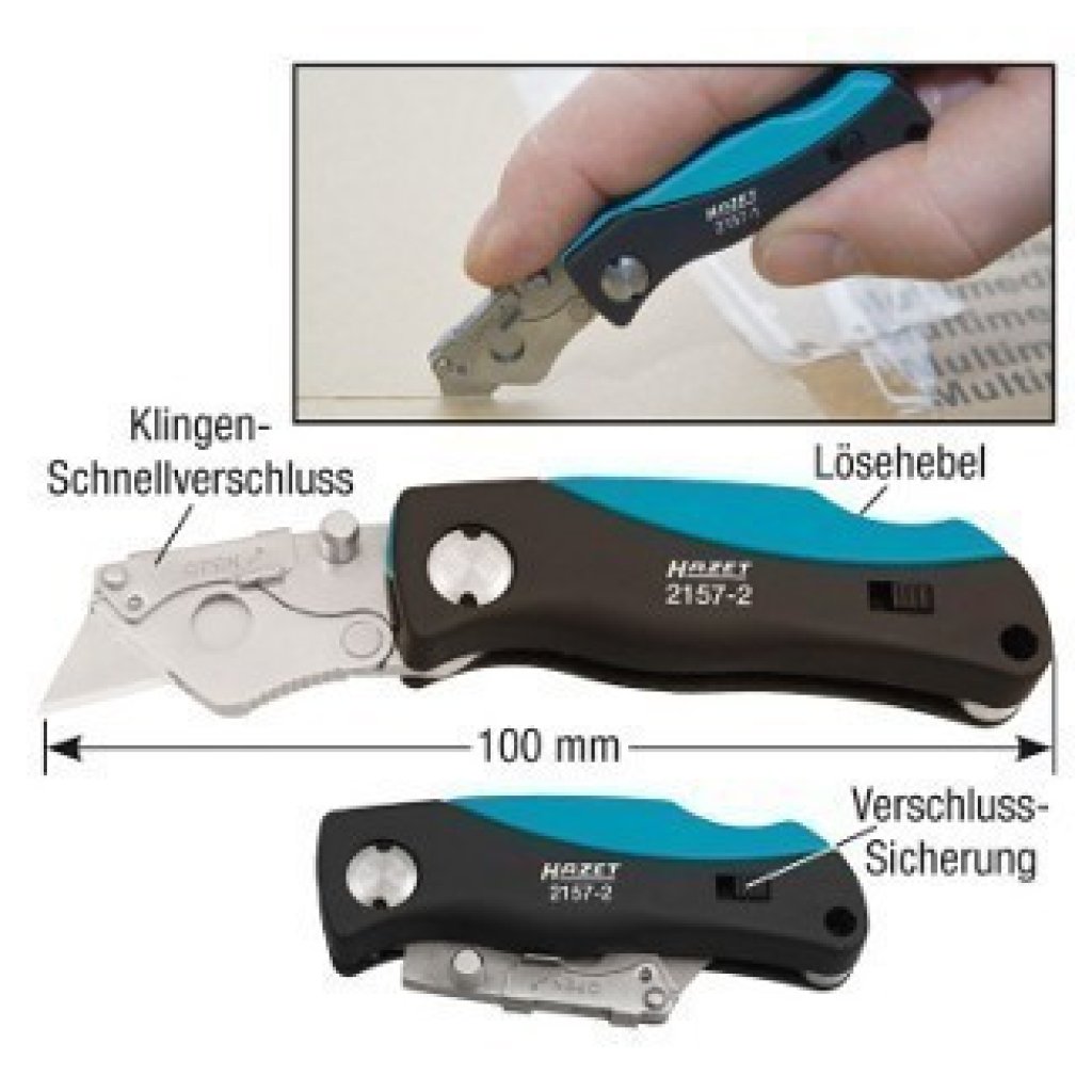 Mini univerzální nůž 2157-2 - HA164318