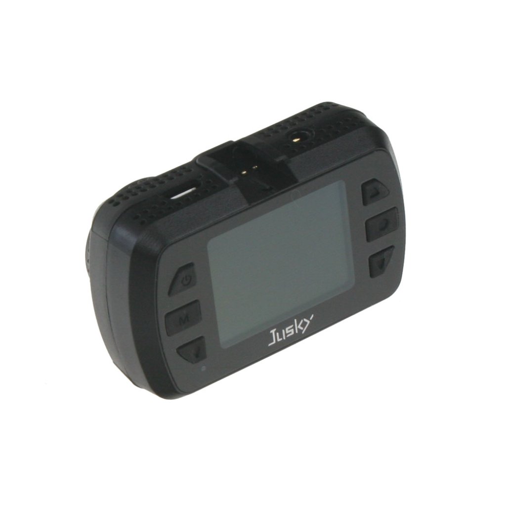 Miniaturní FULL HD kamera,1,5" LCD, GPS, wifi, ČESKÉ MENU