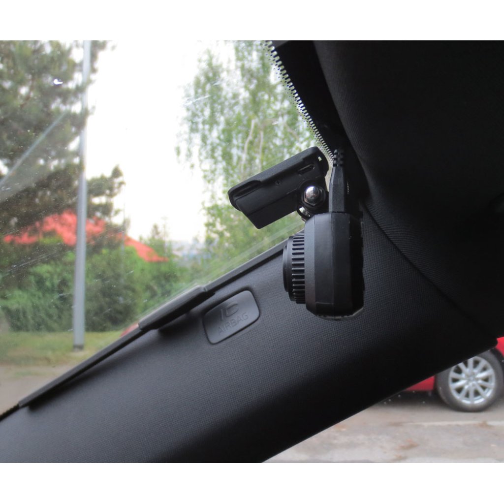 Miniaturní FULL HD kamera,1,5" LCD, GPS, wifi, ČESKÉ MENU