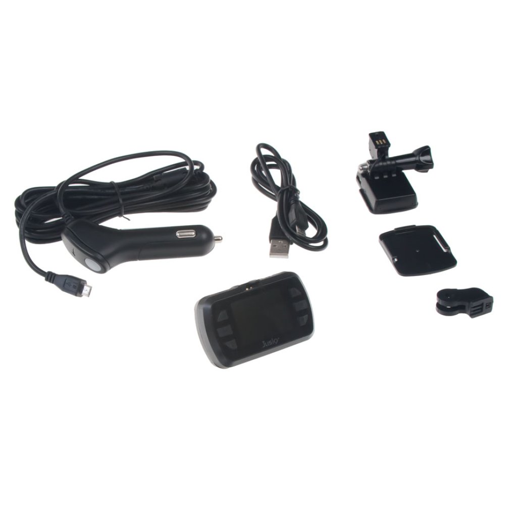 Miniaturní FULL HD kamera,1,5" LCD, GPS, wifi, ČESKÉ MENU