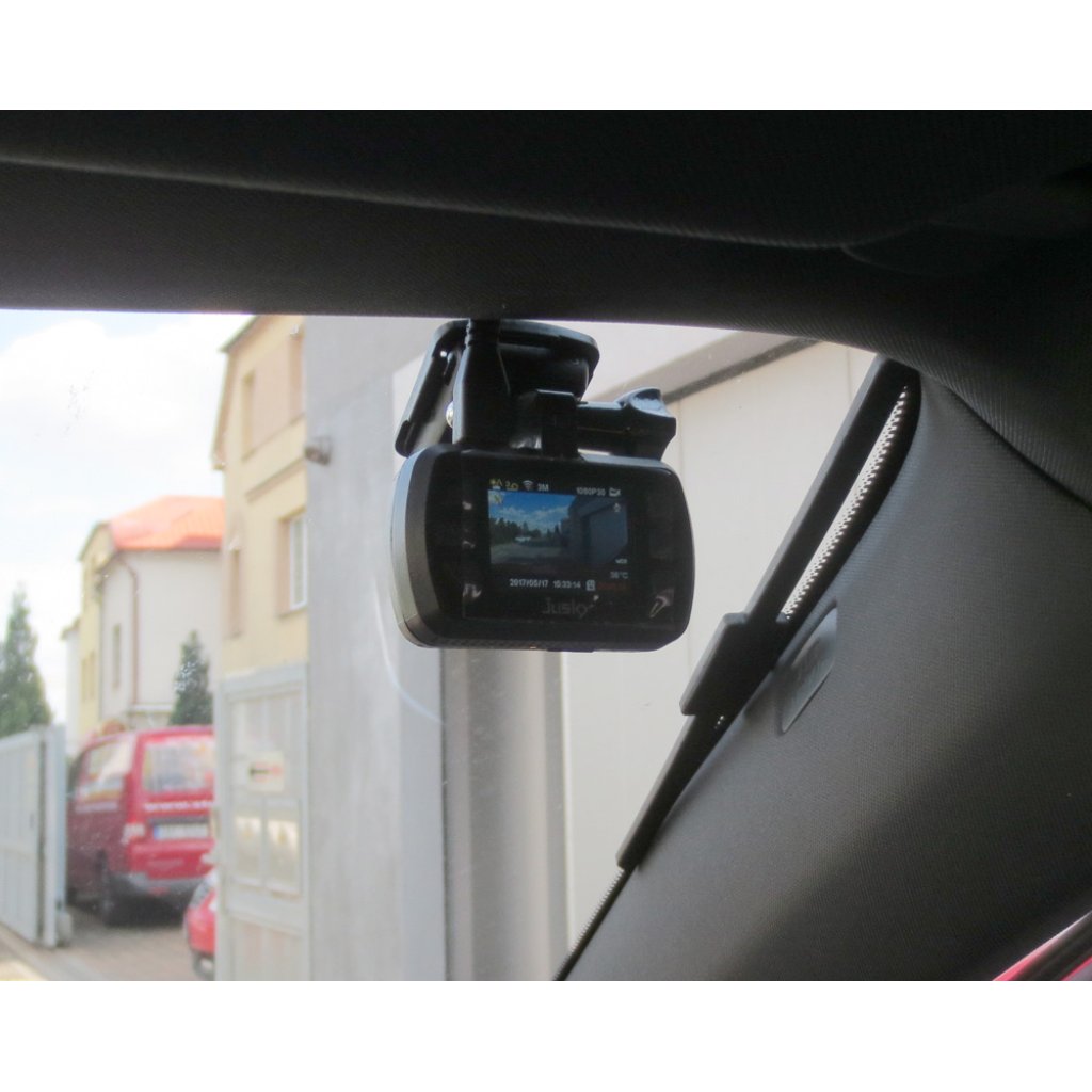 Miniaturní FULL HD kamera,1,5" LCD, GPS, wifi, ČESKÉ MENU