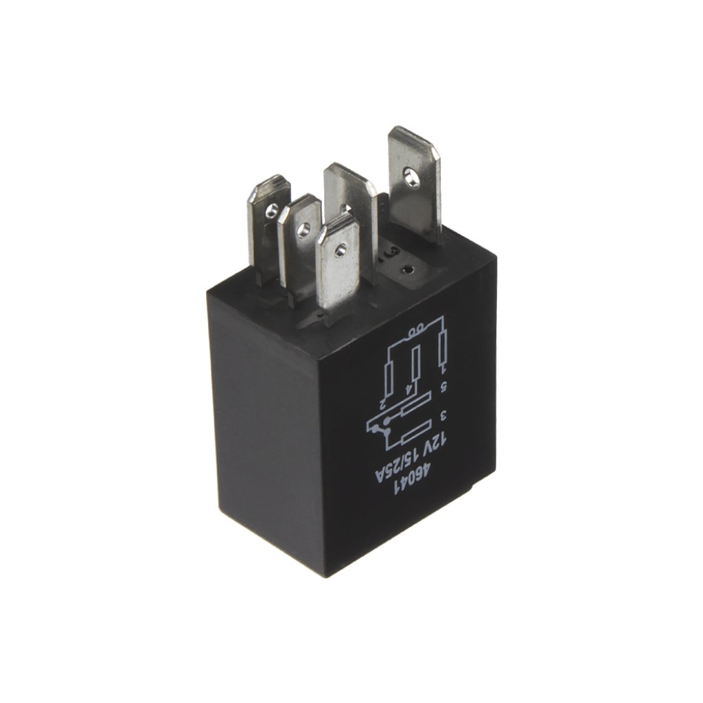 MINIATURNÍ PŘEPÍNACÍ relé 12V