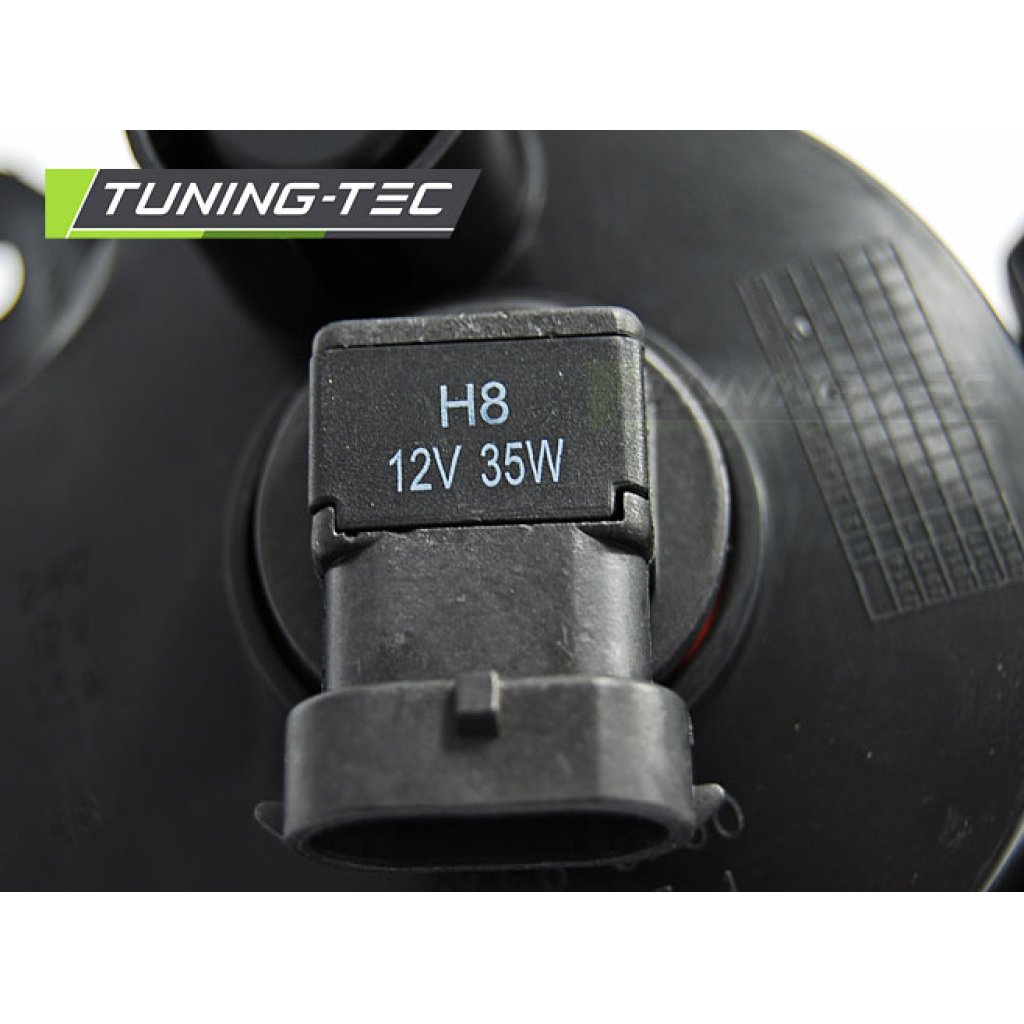 Mlhová světla přední BMW F30/F31/F32/F20/F21 11- chrom