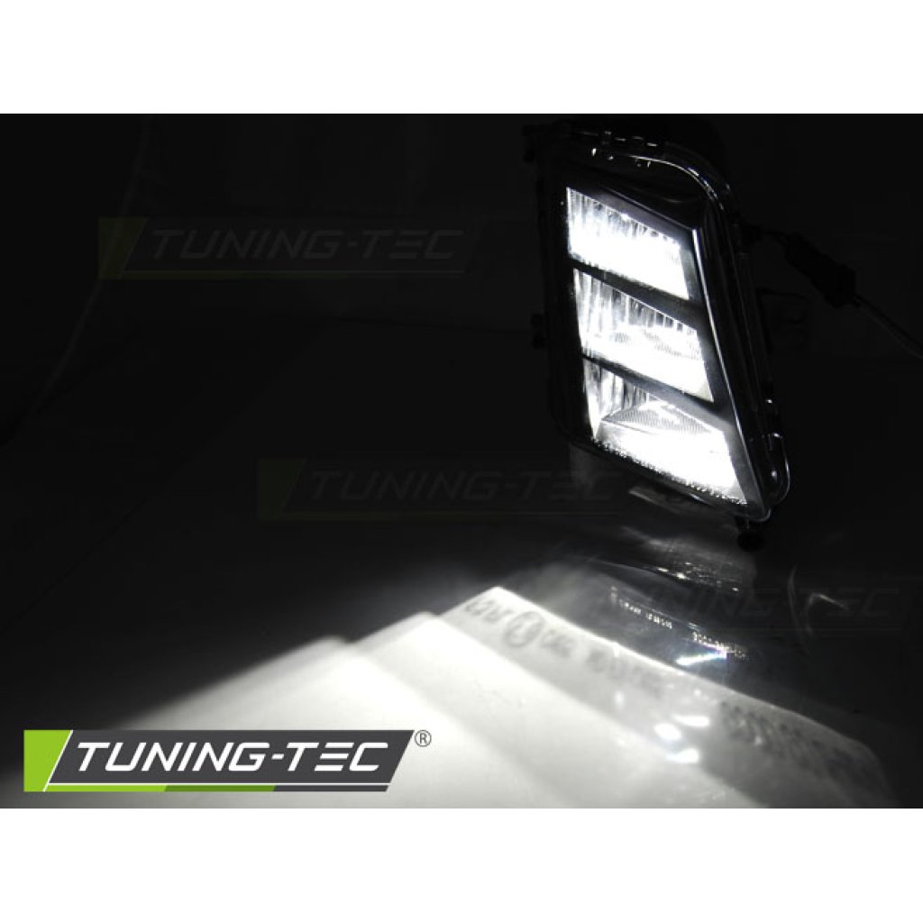 Mlhová světla přední LED VW Golf 7 GTI style