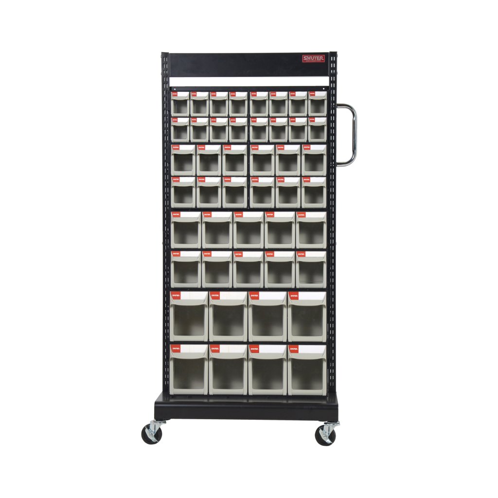 Mobilní organizér na šroubky do dílny SH 202 - MS-2M202