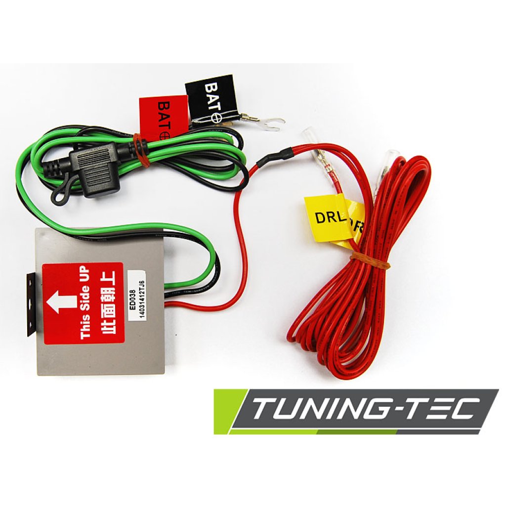 Modul ED038 pro DRL světla SONAR