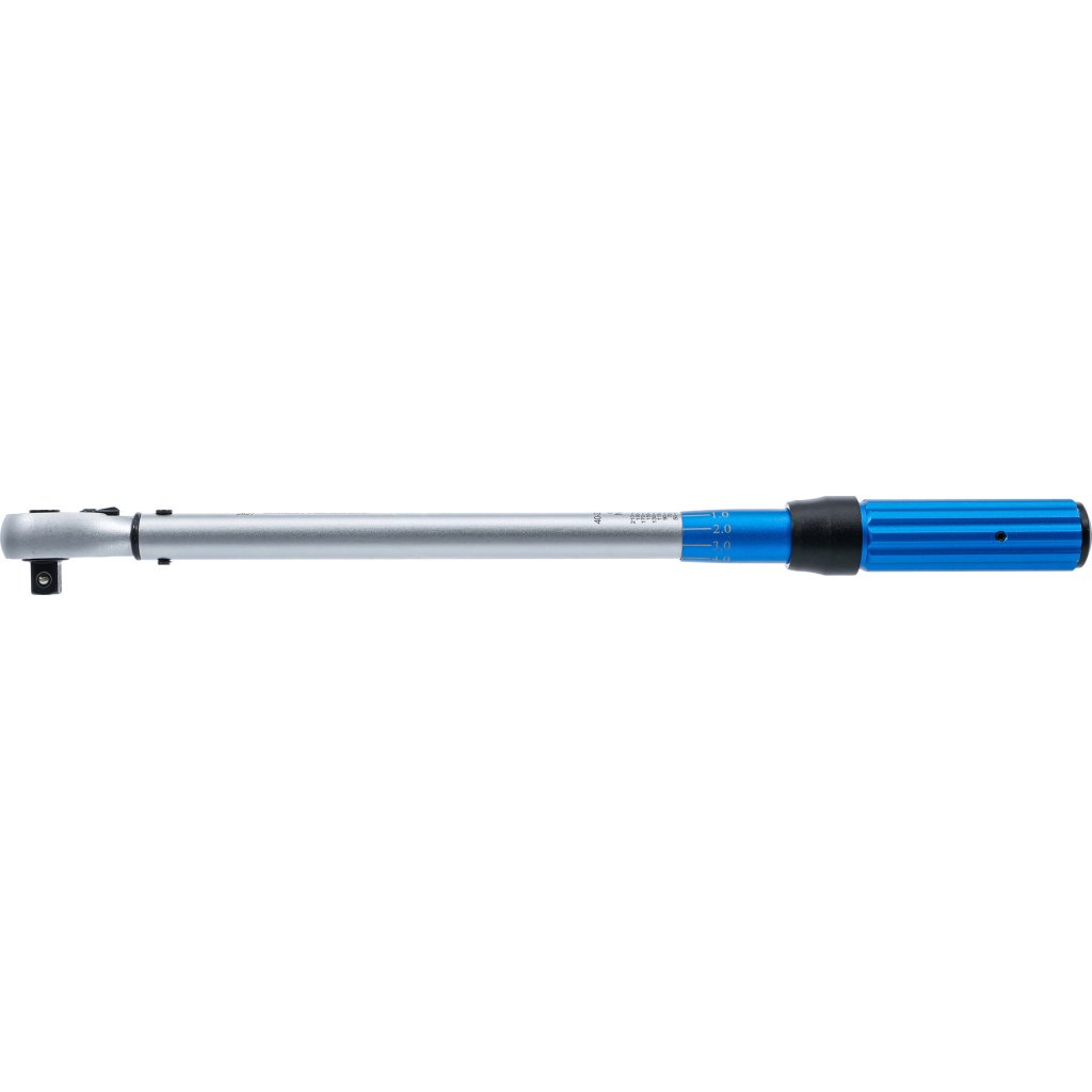 Momentový klíč 1/2" s certifikátem, 40 - 220 Nm - B2827
