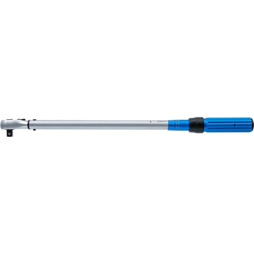 Momentový klíč 1/2" s certifikátem, 60 - 330 Nm - B2829