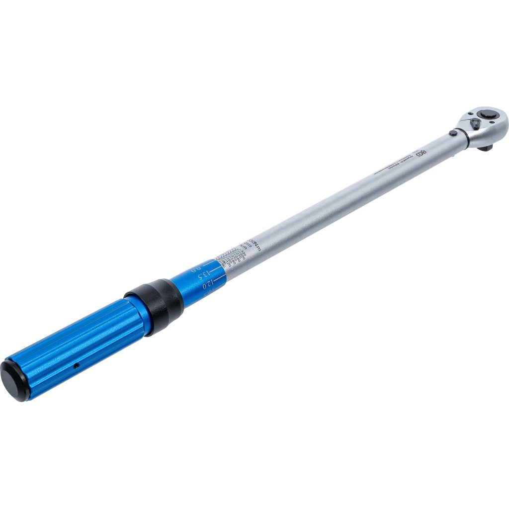 Momentový klíč 1/2" s certifikátem, 60 - 330 Nm - B2829