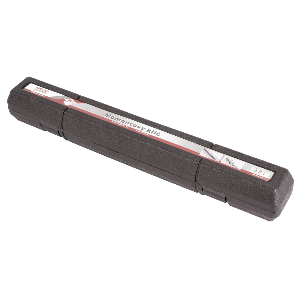 Momentový klíč 1/2" s certifikátem, 65 - 350 Nm - AH011267