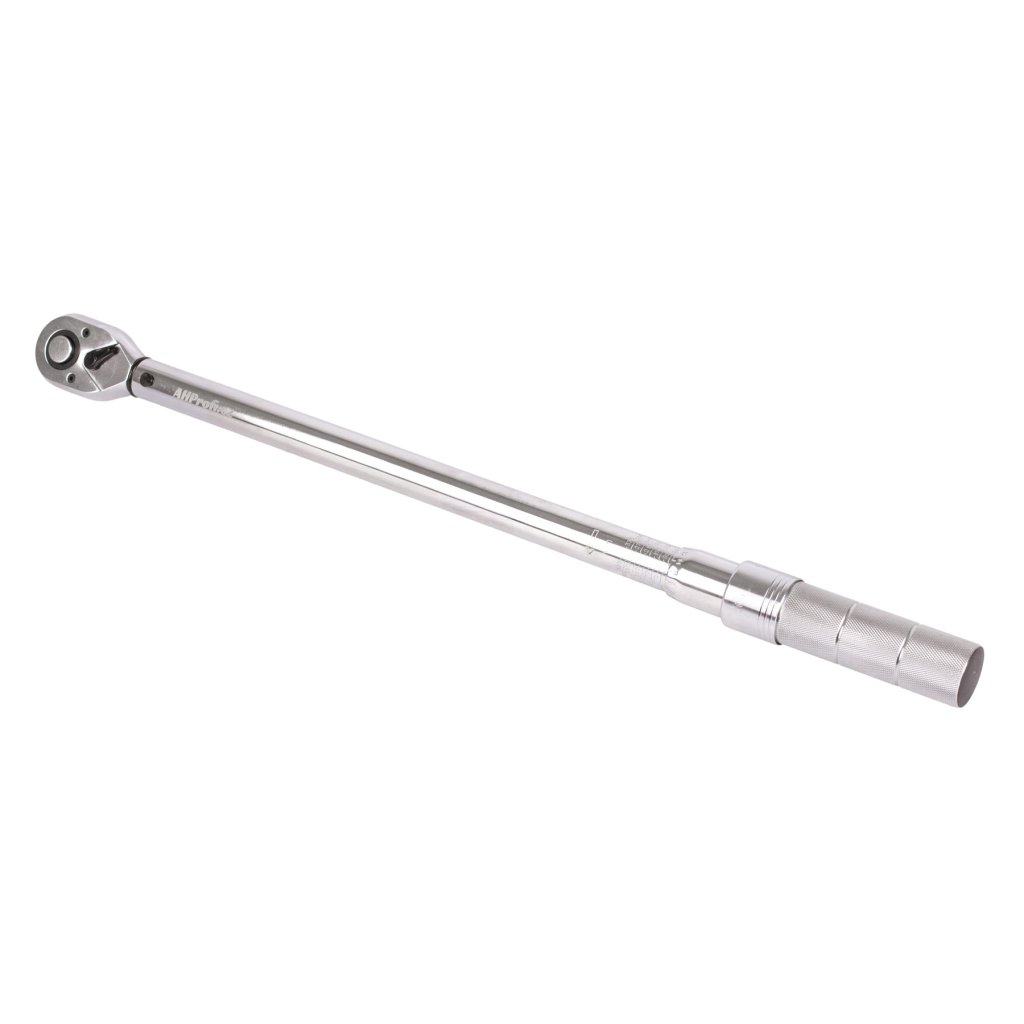 Momentový klíč 1/2" s certifikátem, 65 - 350 Nm - AH011267