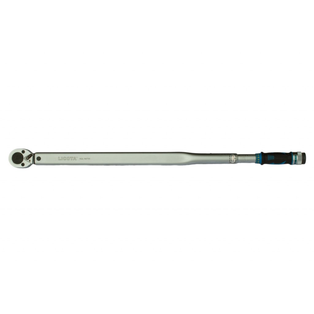 Momentový klíč 3/4" s certifikátem, 140-700Nm - LIN6700