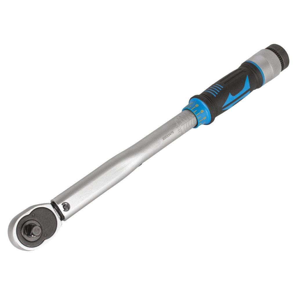 Momentový klíč - 3/8" s certifikátem, 19-110 Nm - LIN3110