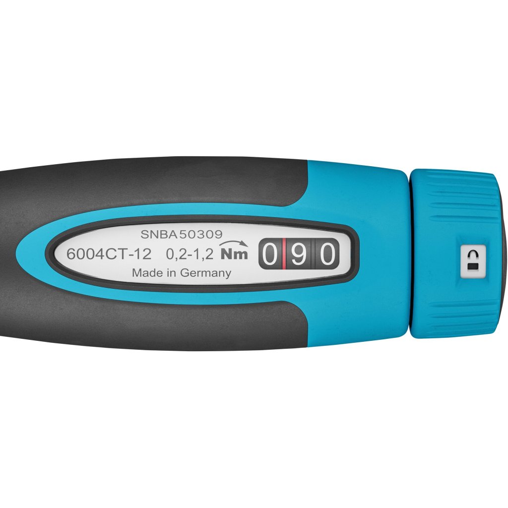 Momentový šroubovák 0,2 – 1,2 Nm, Hazet 6004CT-12 - HA260041
