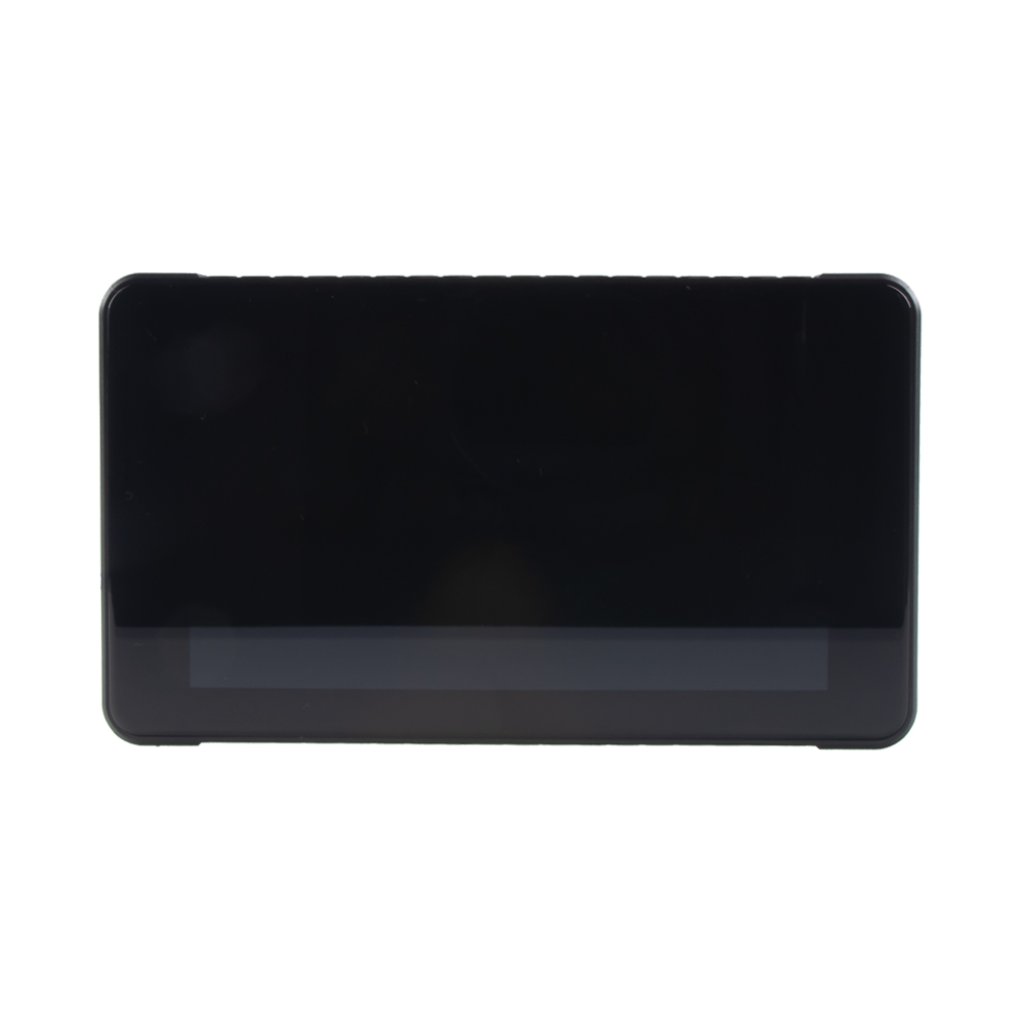 Monitor 5" na motocykl s Apple CarPlay, Android auto, Bluetooth, micro SD