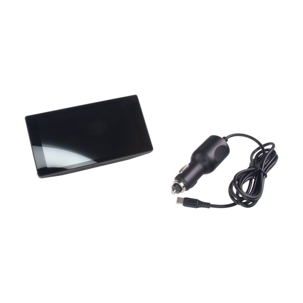 Monitor 5" s Apple CarPlay, Android auto, Bluetooth, micro SD, kamerový vstup