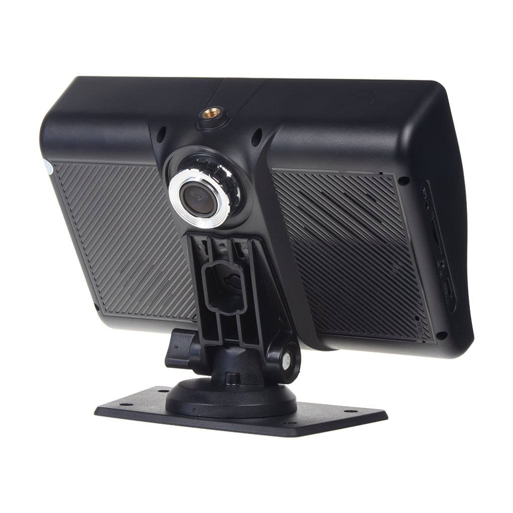 Monitor 7" s Apple CarPlay, Android auto, Bluetooth, DUAL DVR