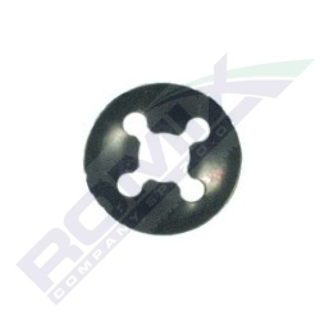 montážní plíšek uni. 5mm ( balení 25ks)