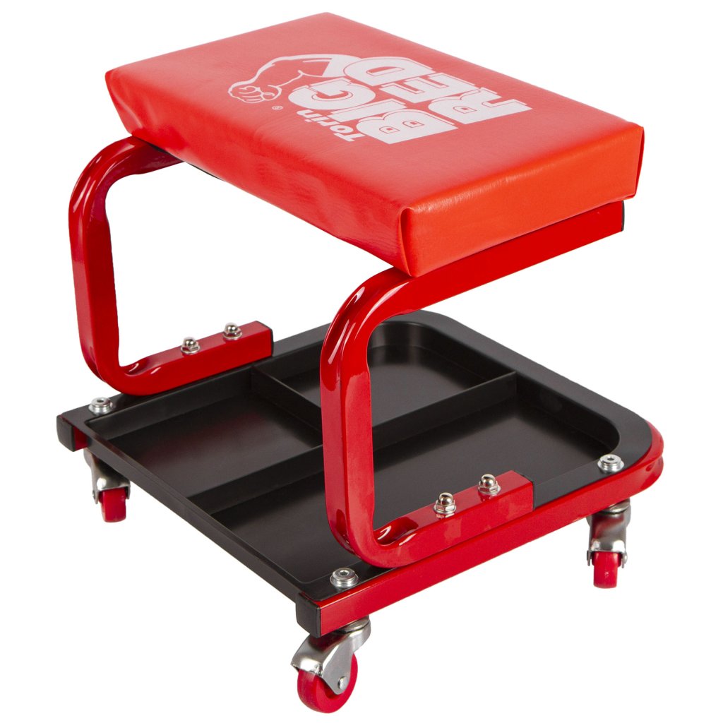 Montážní sedátko s odkládacím prostorem (BR6100) - TR6100