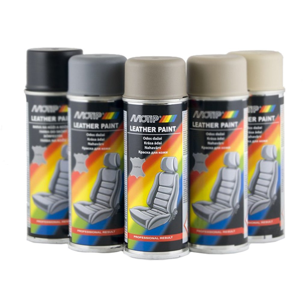 Motip Barva na kůži béžová 200ml
