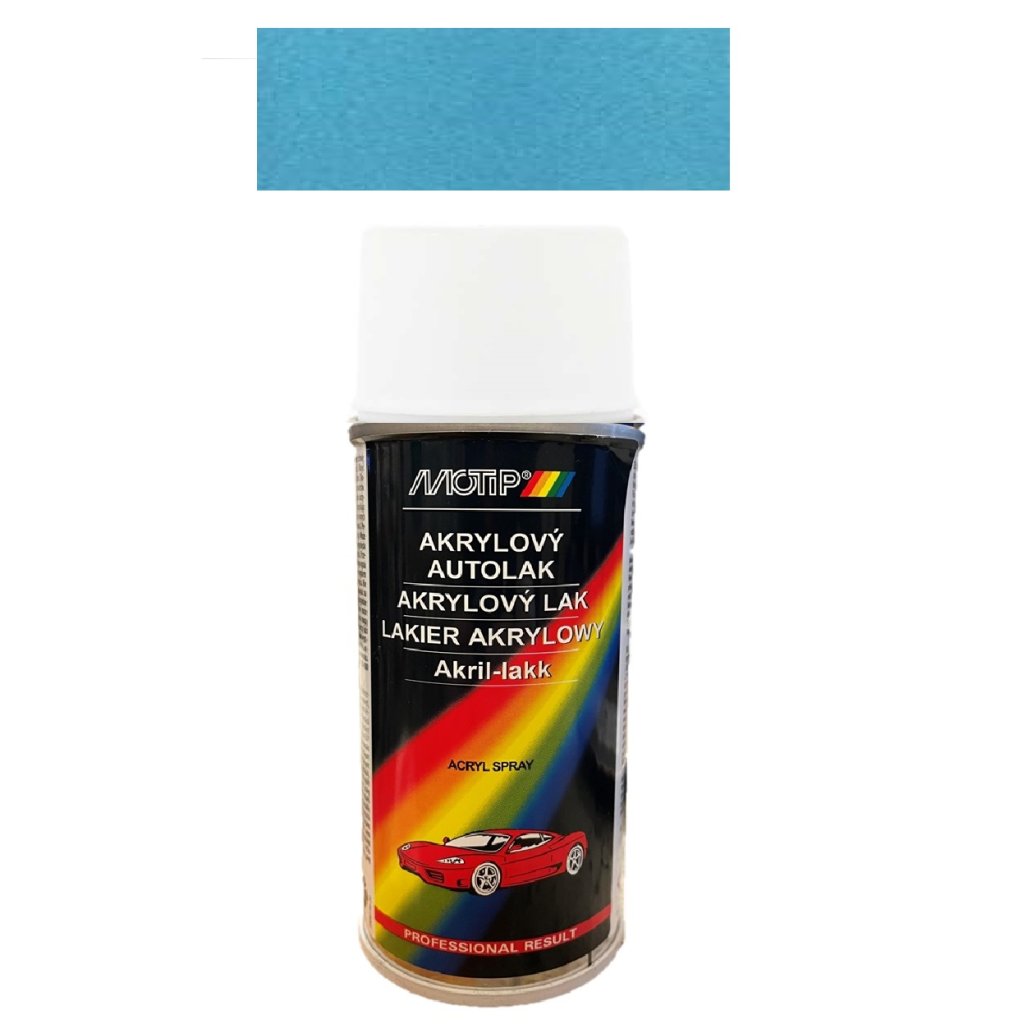 Motip Barva Škoda m.miami met 150ml
