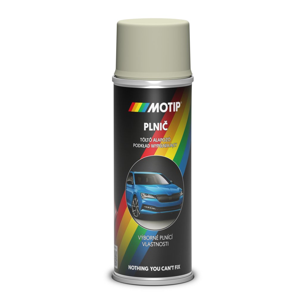 Motip Barva Škoda plnič 200ml (SD0002.2)