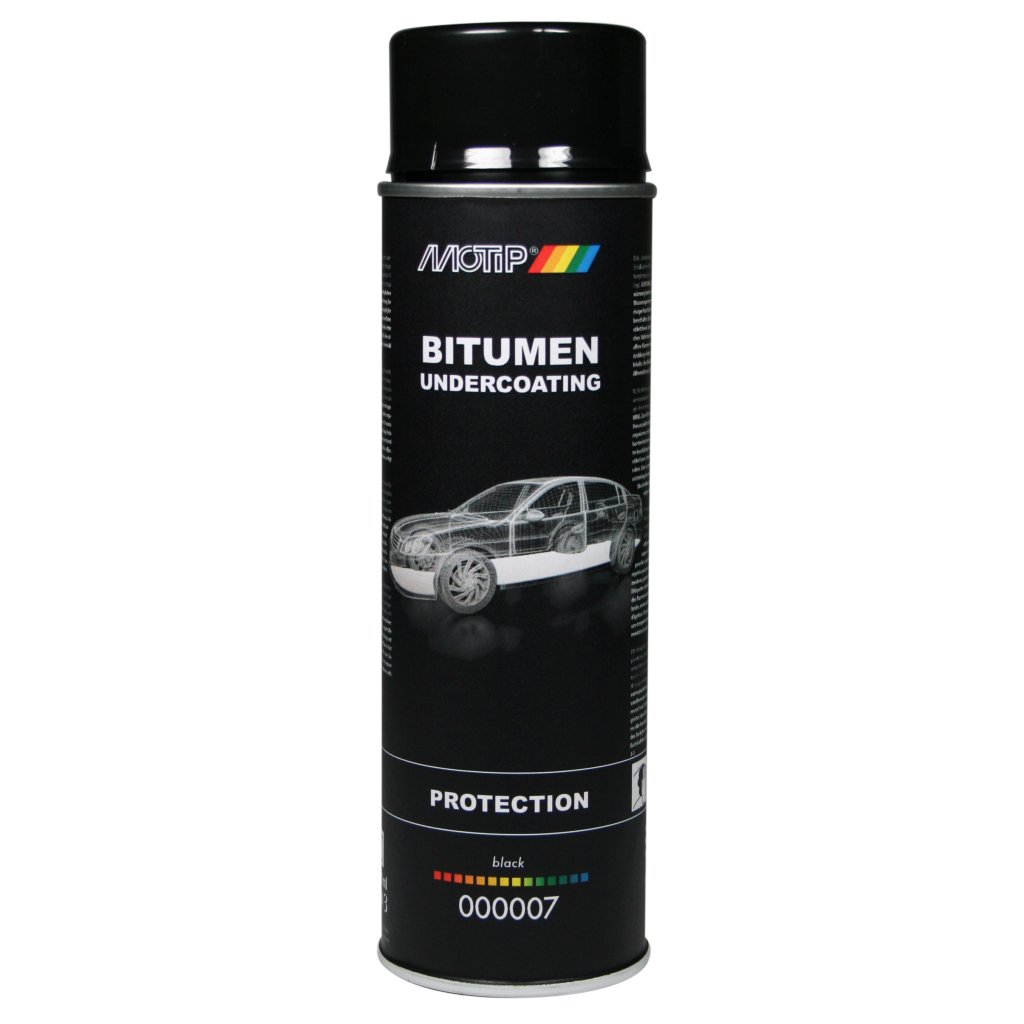 Motip Bitumen 500ml