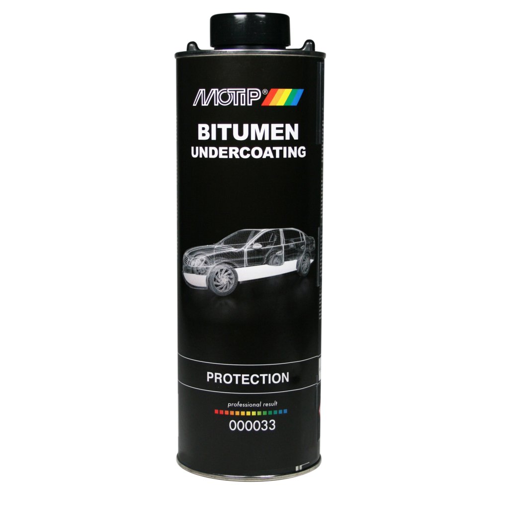 Motip Bitumen kartuše 1l