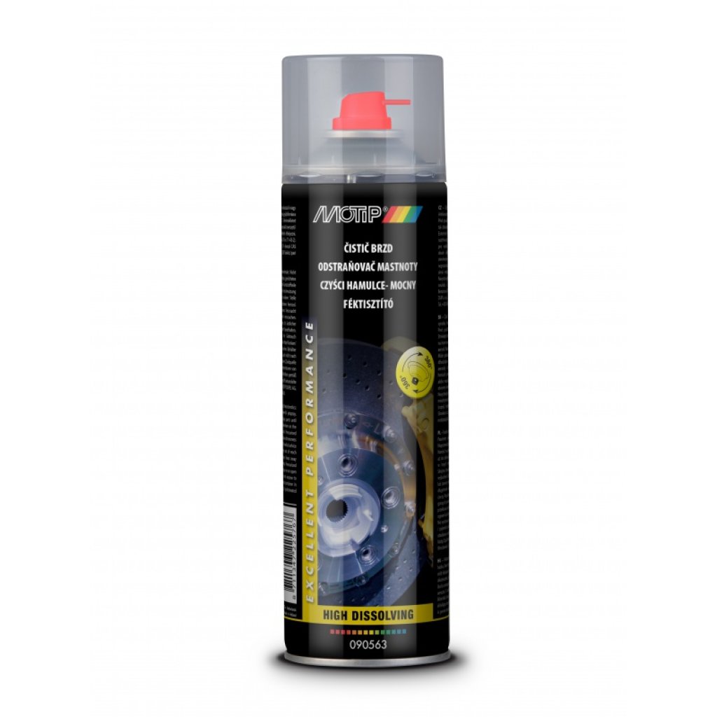 Motip Čistič brzd sprej 500 ml