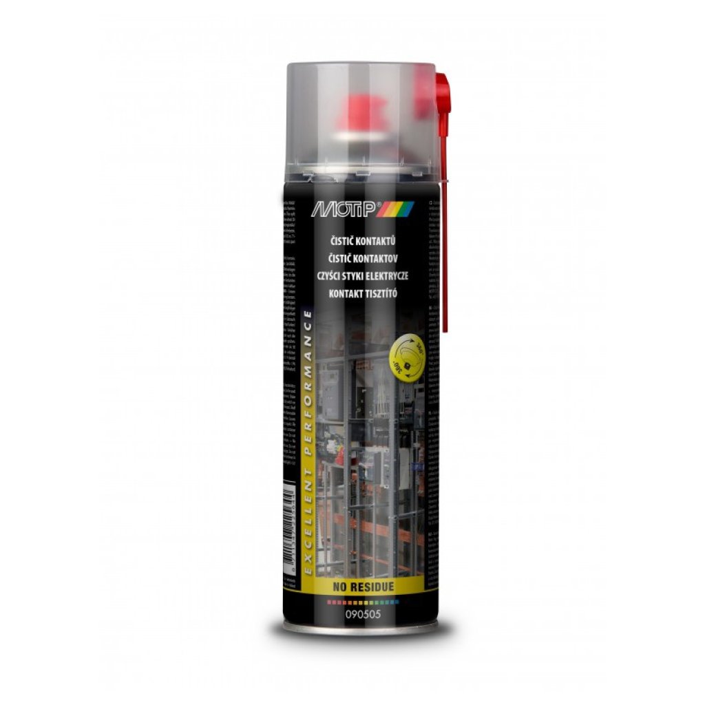 Motip Čistič kontaktů sprej 500 ml