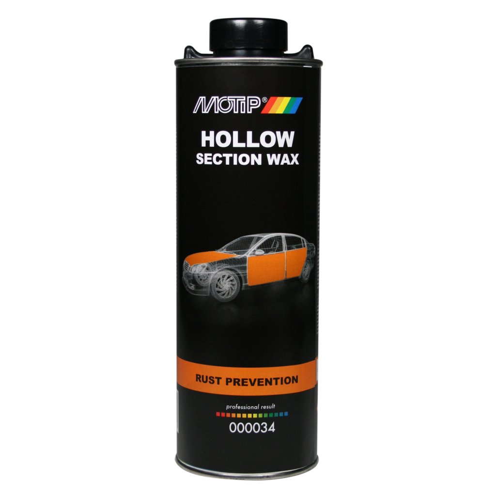 Motip Konzerv. sprej na dutiny karoserie, 1000 ml