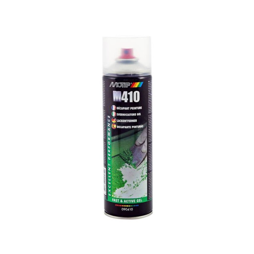 Motip Odstraňovač barvy 500ml