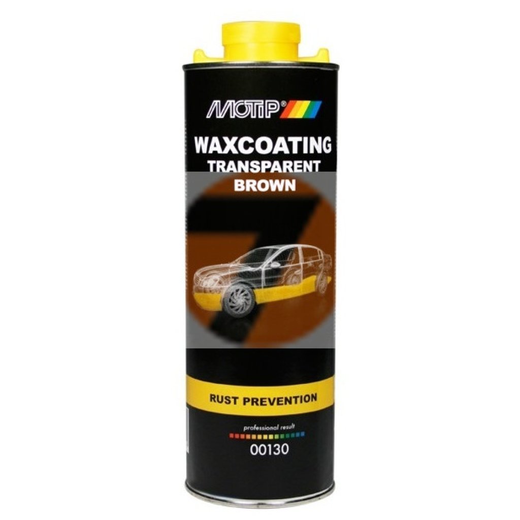 Motip Voskový nástřik 1000ml