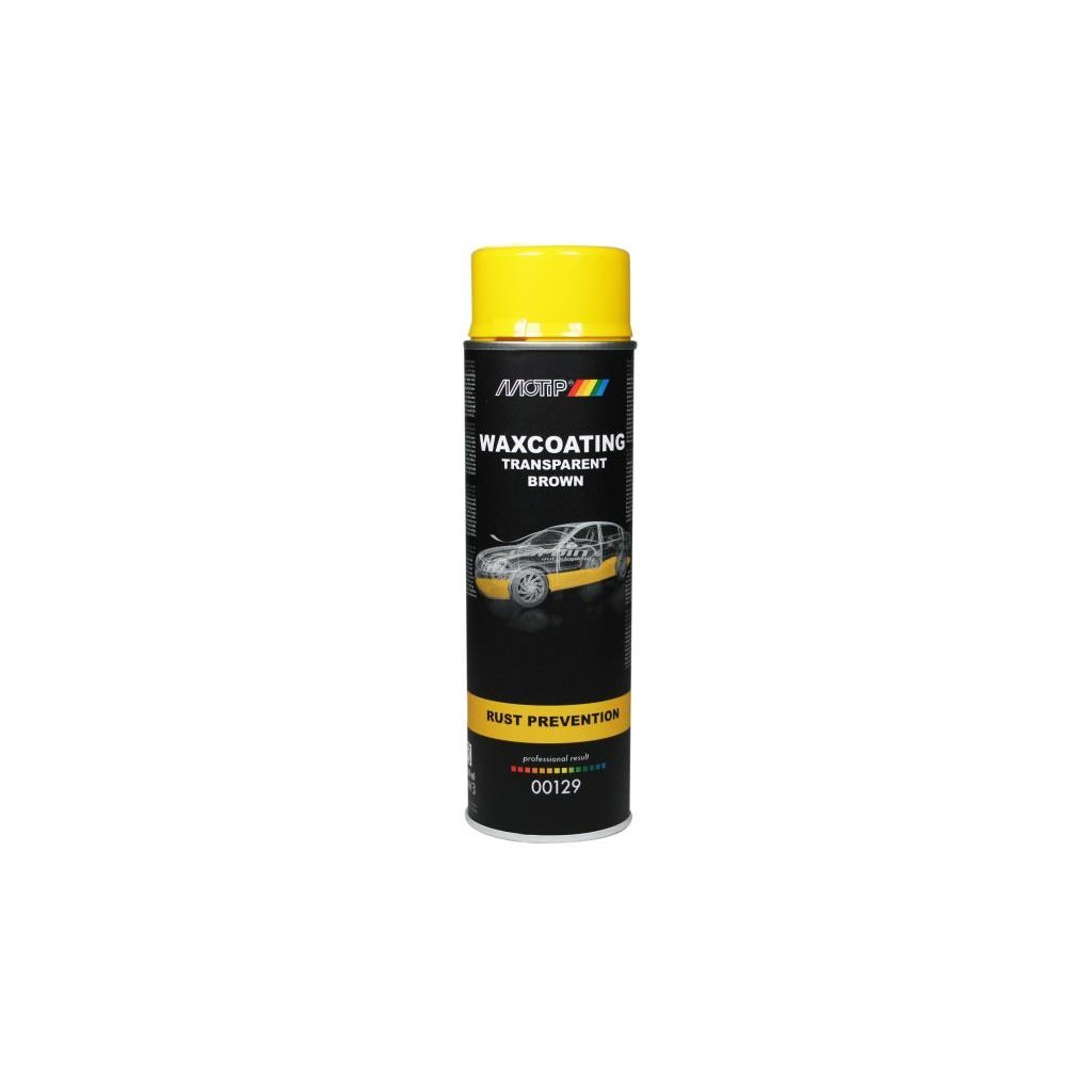 Motip voskový nástřik 500ml