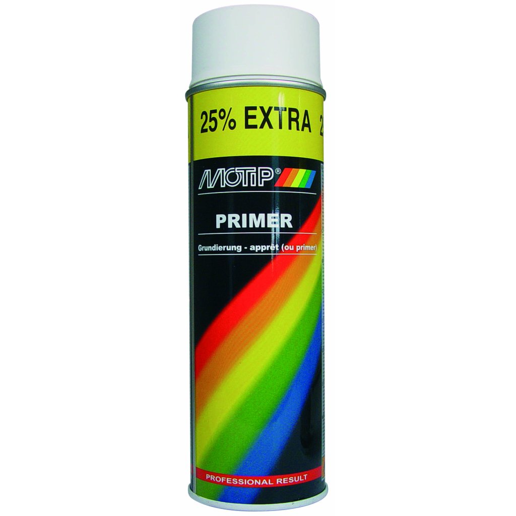 Motip Základ Primer bílý 500ml