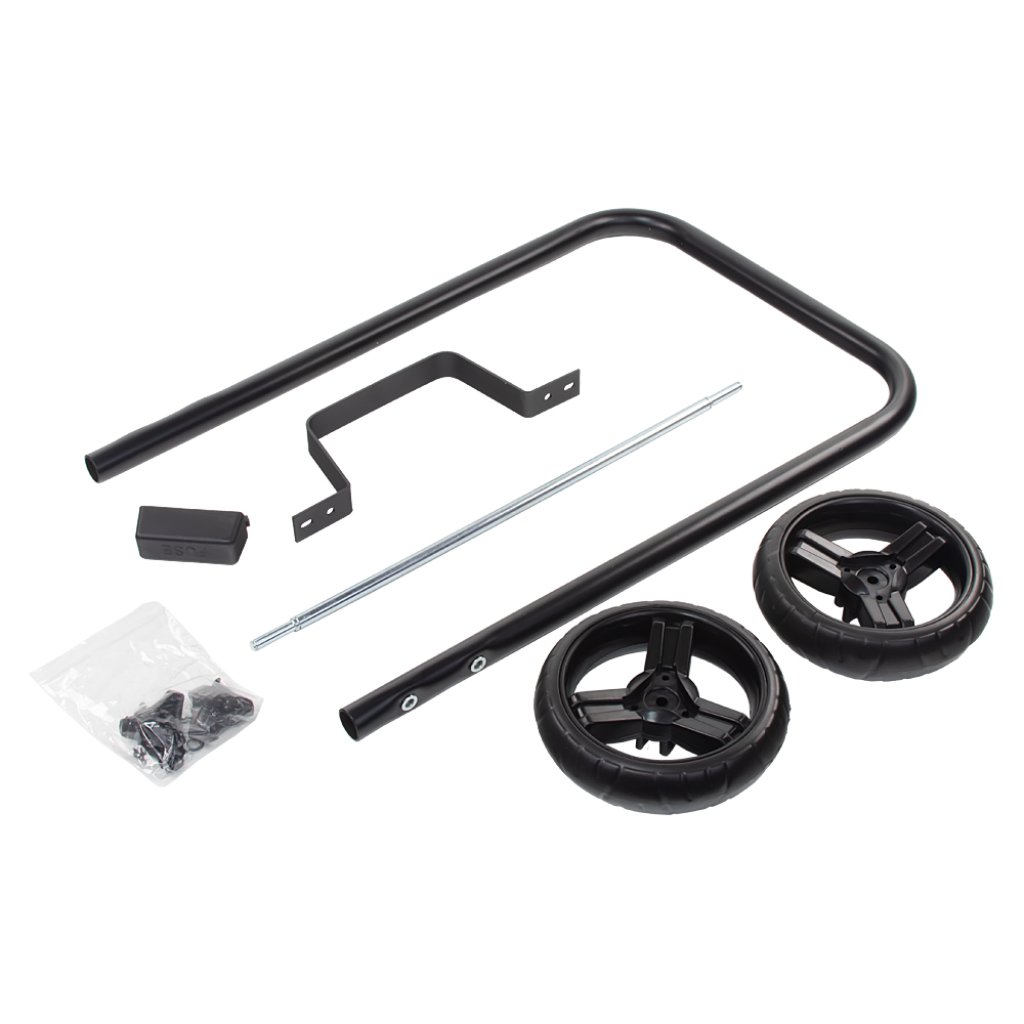 MULTI nabíječka, vozík do servisů + start.zdroj 200A 12V/24V