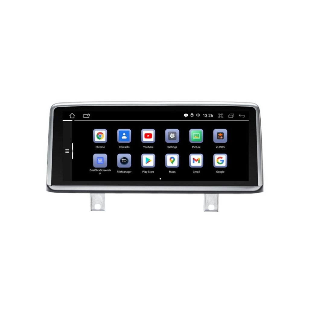 Multimediální monitor s 10,25" LCD pro BMW F30/F31/F34/F32/F33/F36, Android, WI-FI, GPS, Car