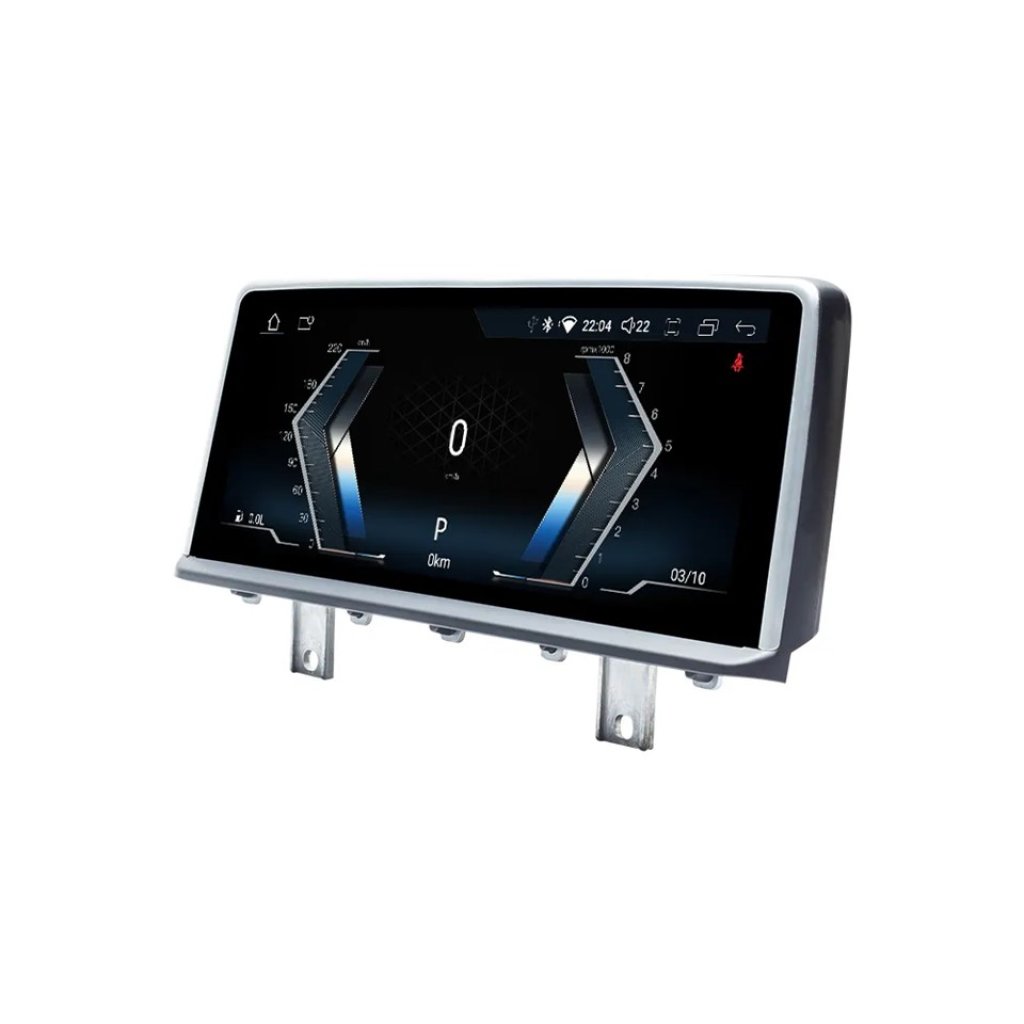 Multimediální monitor s 10,25" LCD pro BMW F30/F31/F34/F32/F33/F36, Android, WI-FI, GPS, Car