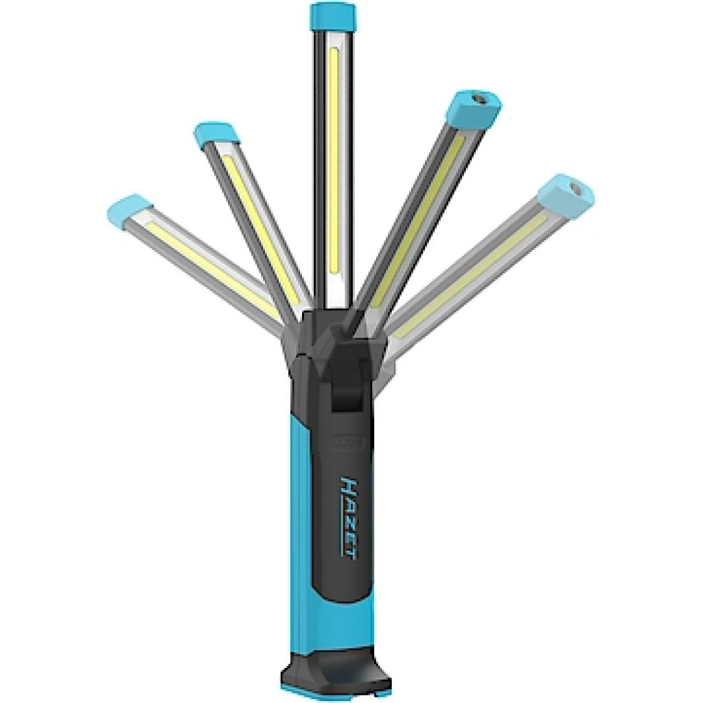 Nabíjecí LED svítilna, tenká, 3,6 V - HA241415