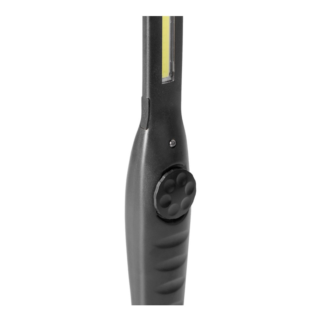 Nabíjecí pracovní světlo, 5W COB, LED - HT440023